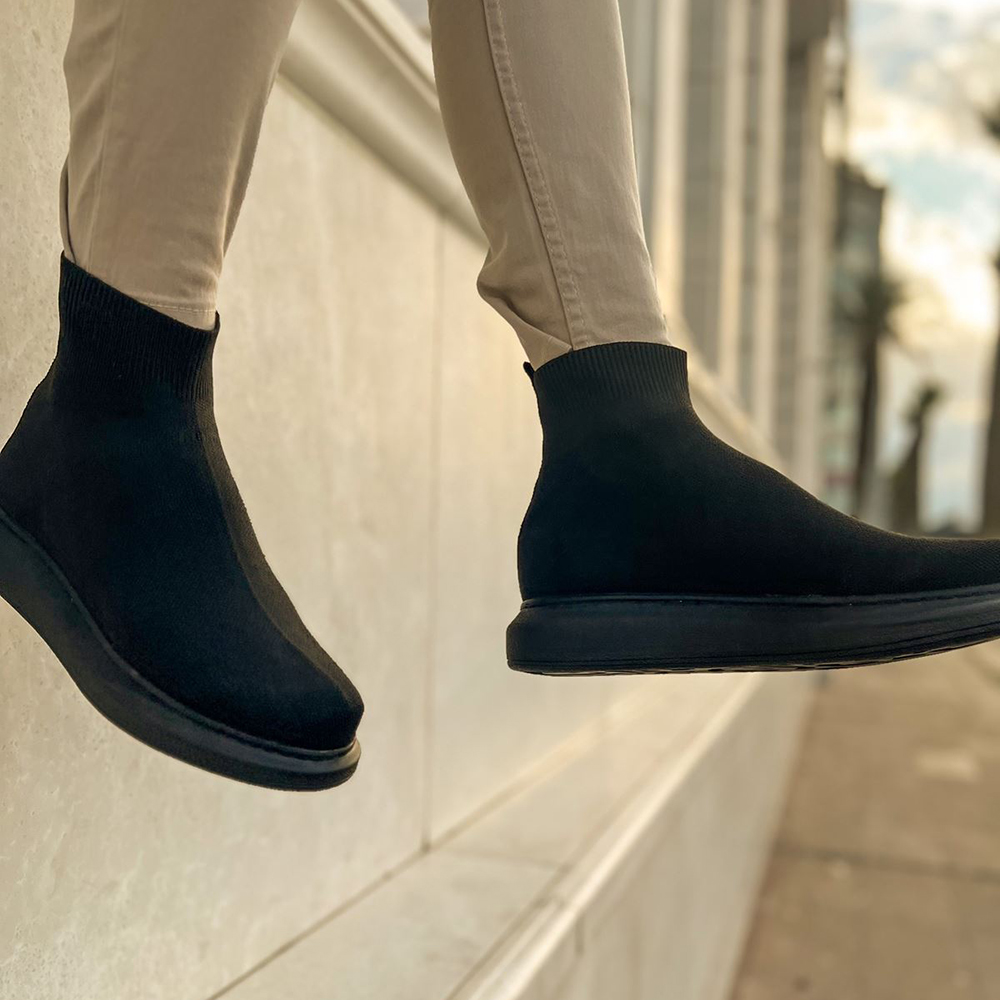 mens high top sneakers